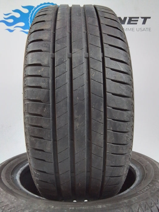 4 Bridgestone Turanza T005 215 45 17 87W