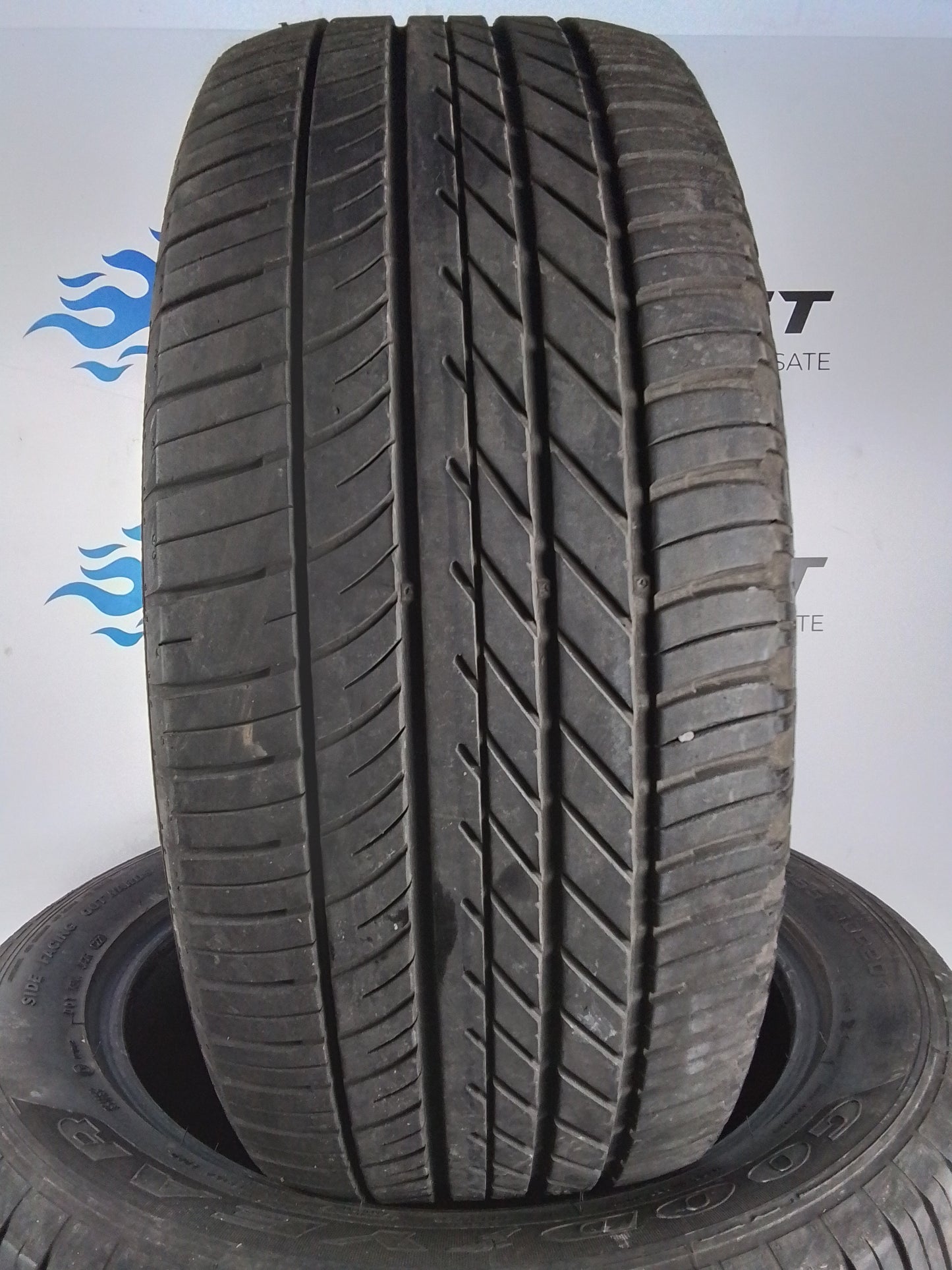 4 Goodyear Eagle F1 At 4×4 255 50 20 109W Xl M+S