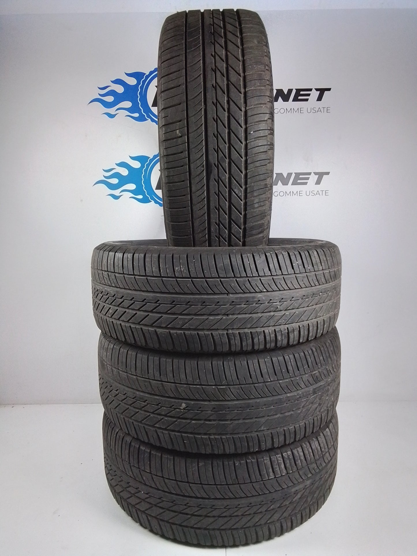 4 Goodyear Eagle F1 At 4×4 255 50 20 109W Xl M+S