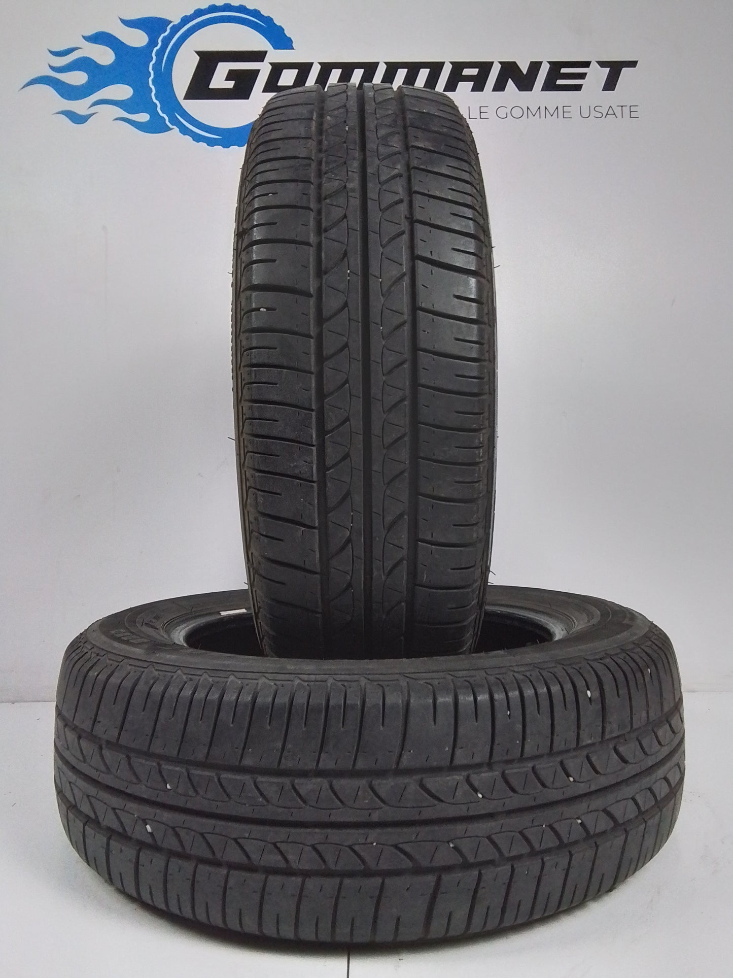 2 Bridgestone B250 175 65 15 84T