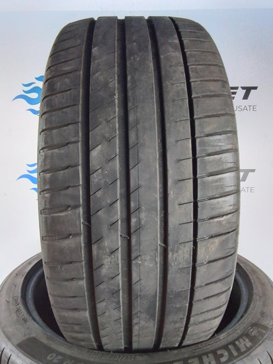 2 Michelin Pilot Sport 4 SUV 255 40 20 101W