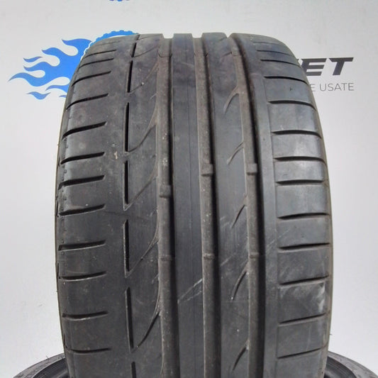 2 Bridgestone 255/35 R19 Potenza S001 96Y