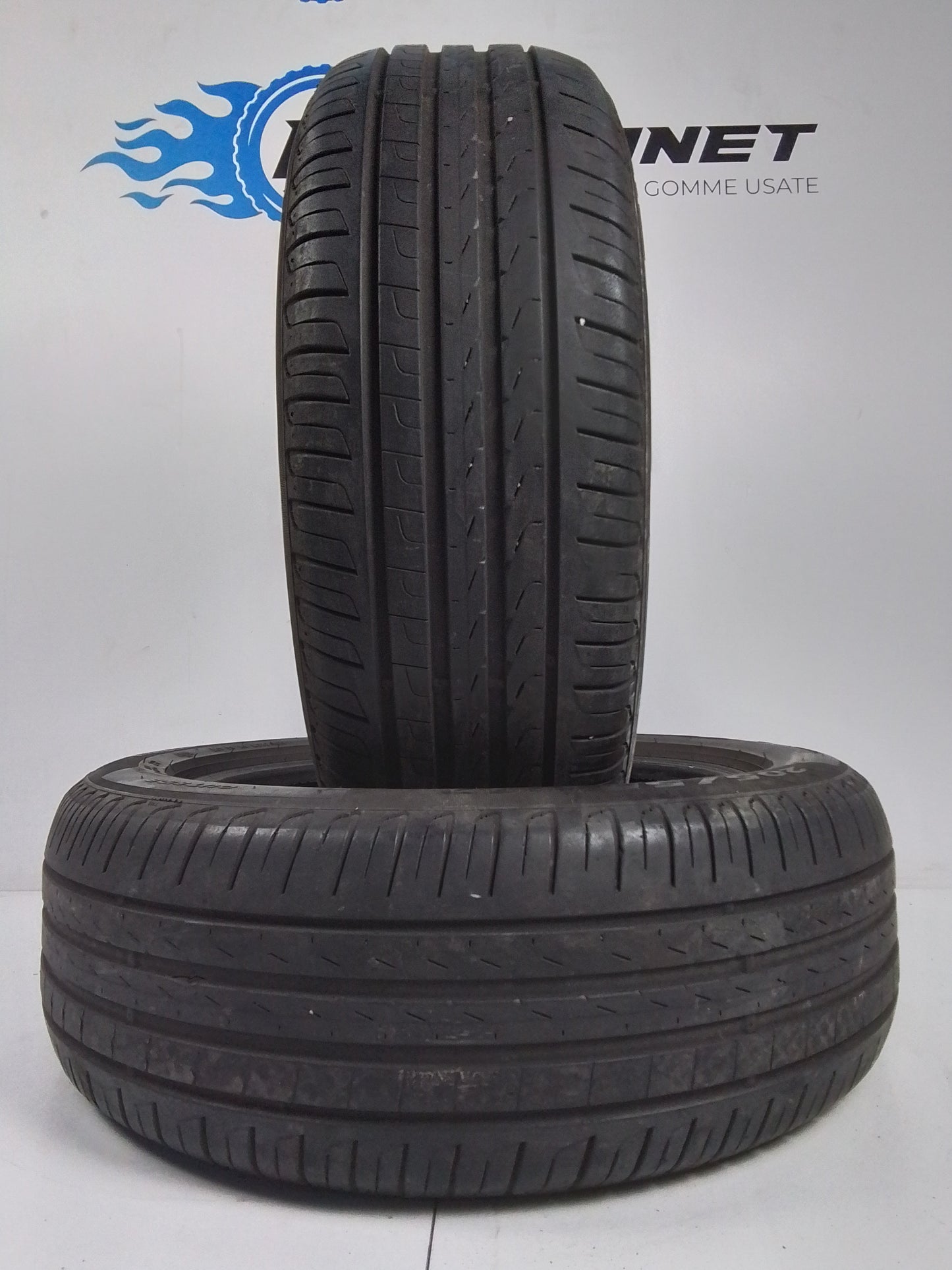 2 Pirelli Cinturato P7 205 55 17 91W