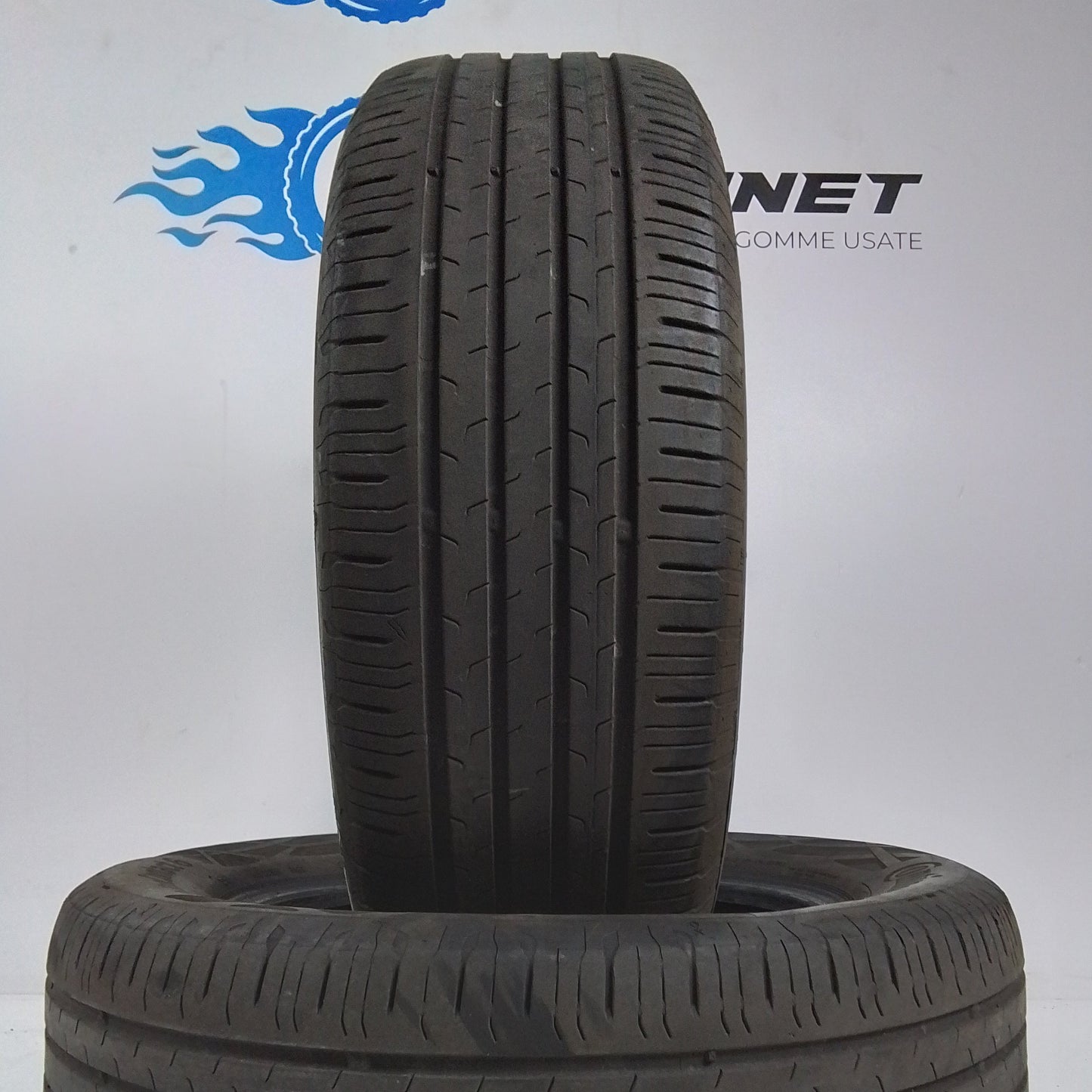 2 Continental EcoContact6 195 65 15 91H