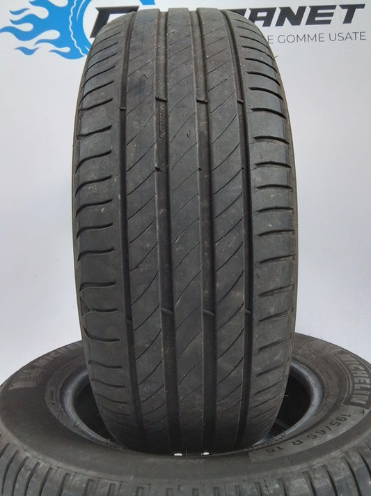 2 Michelin Primacy 4 195 65 15 91H