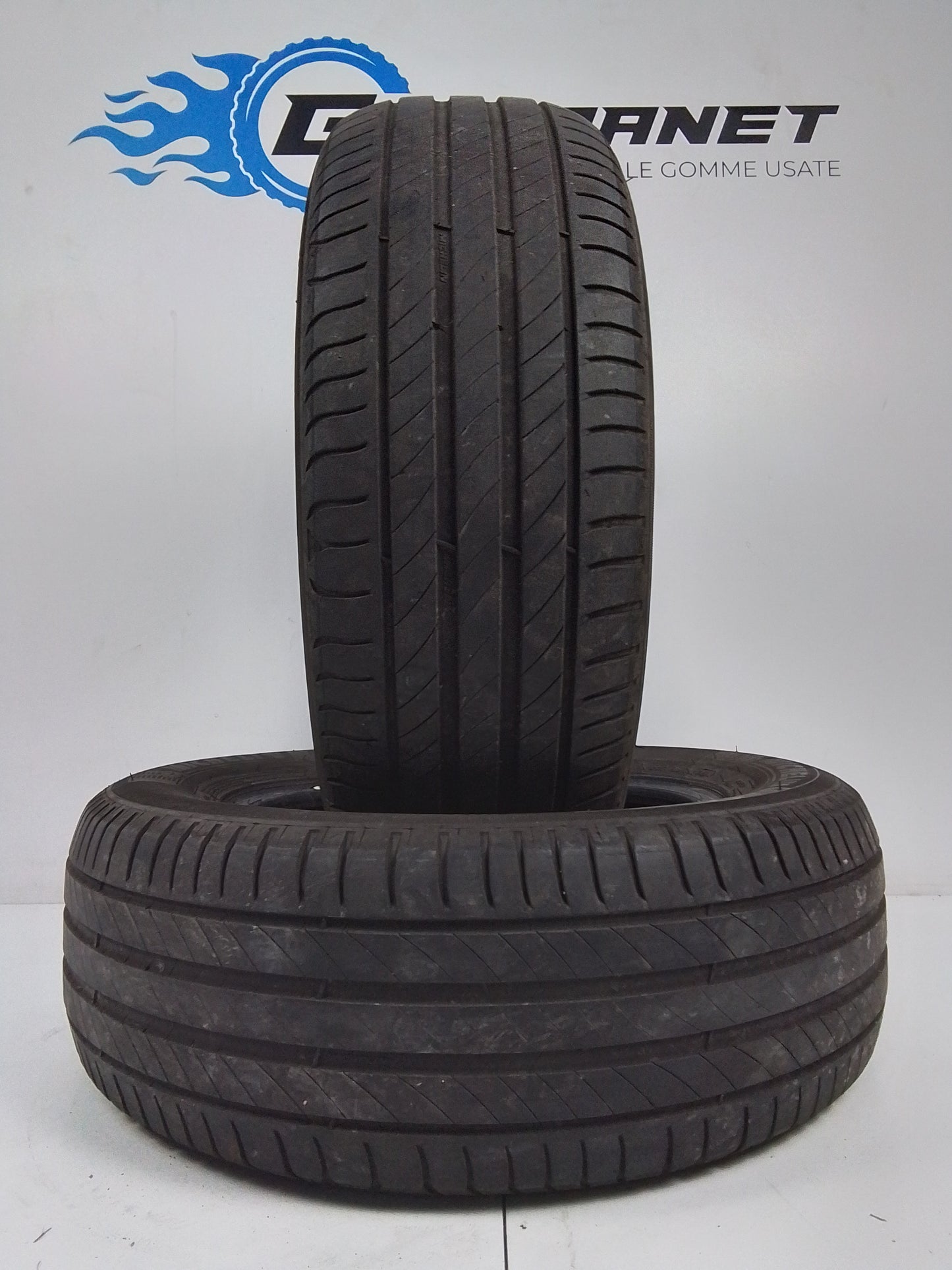 2 Michelin Primacy 4 195 65 15 91H