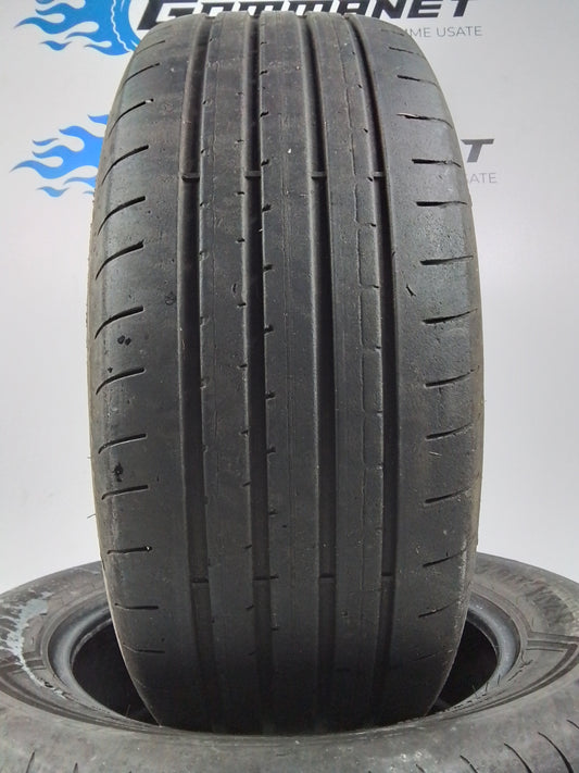 2 Goodyear Eagle F1 235 60 18 107W