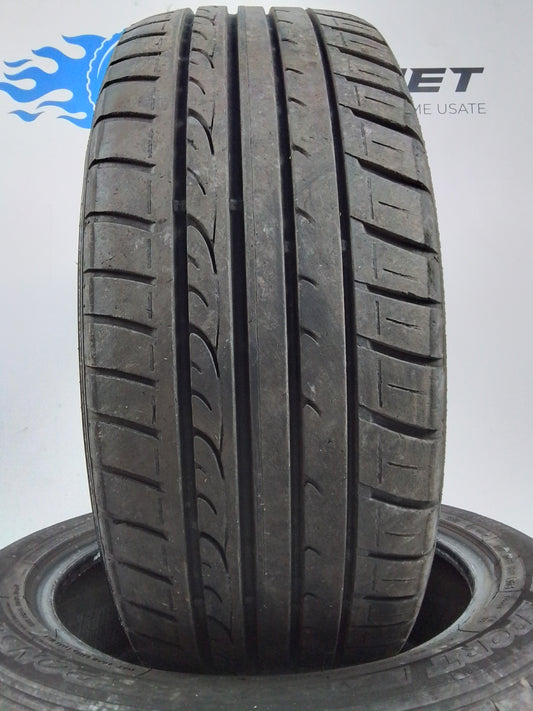 2 Dunlop Sp Sport Fastresponse 205 55 17 91V