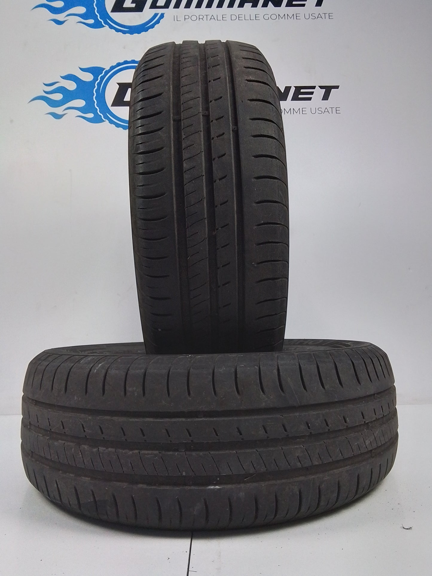 2 Kumho Ecowing ES01 205 65 16 95W