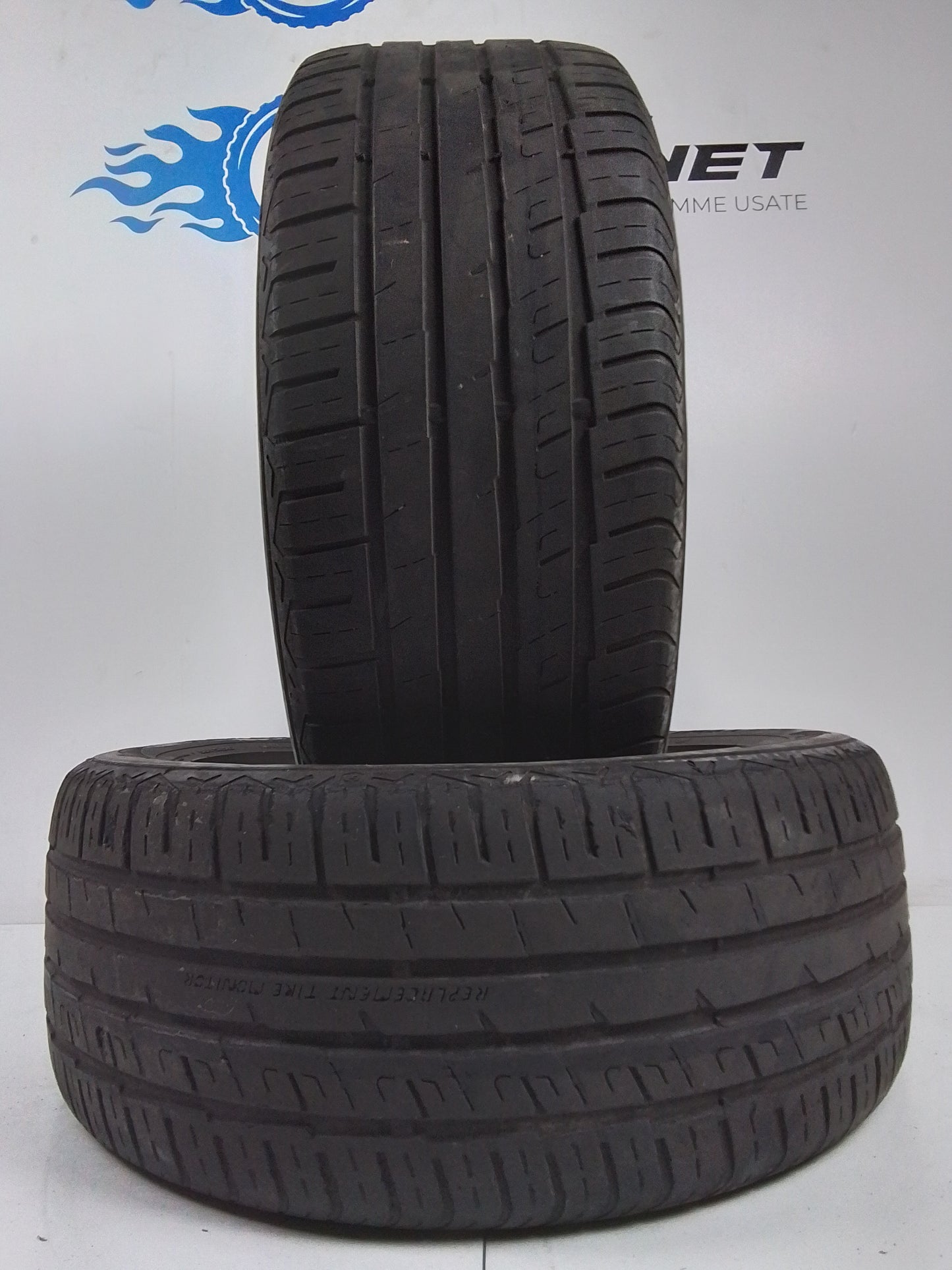 2 General Altimax Sport 225 55 17 97Y