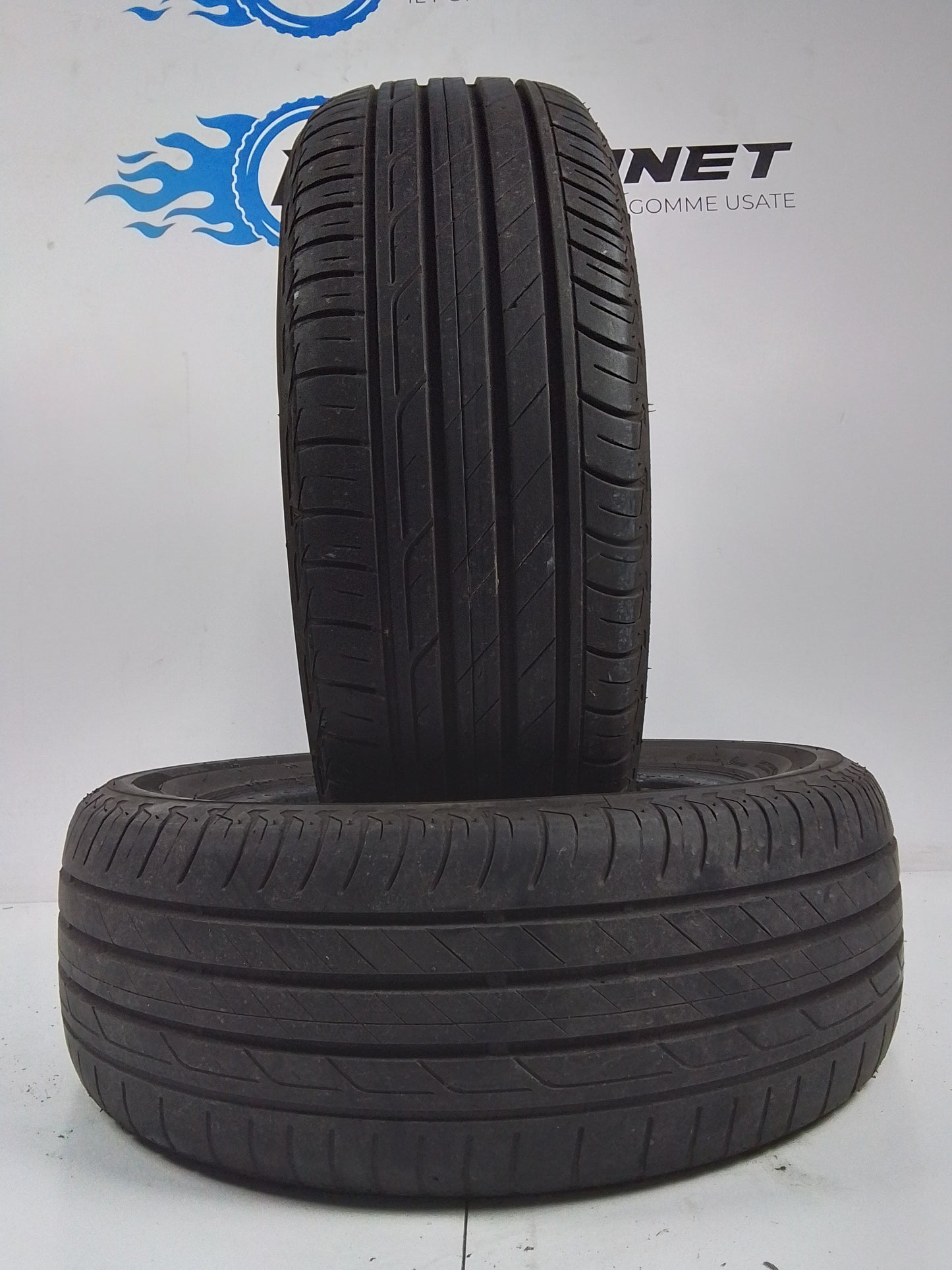 2 Bridgestone Turanza T001 195 60 16 89H