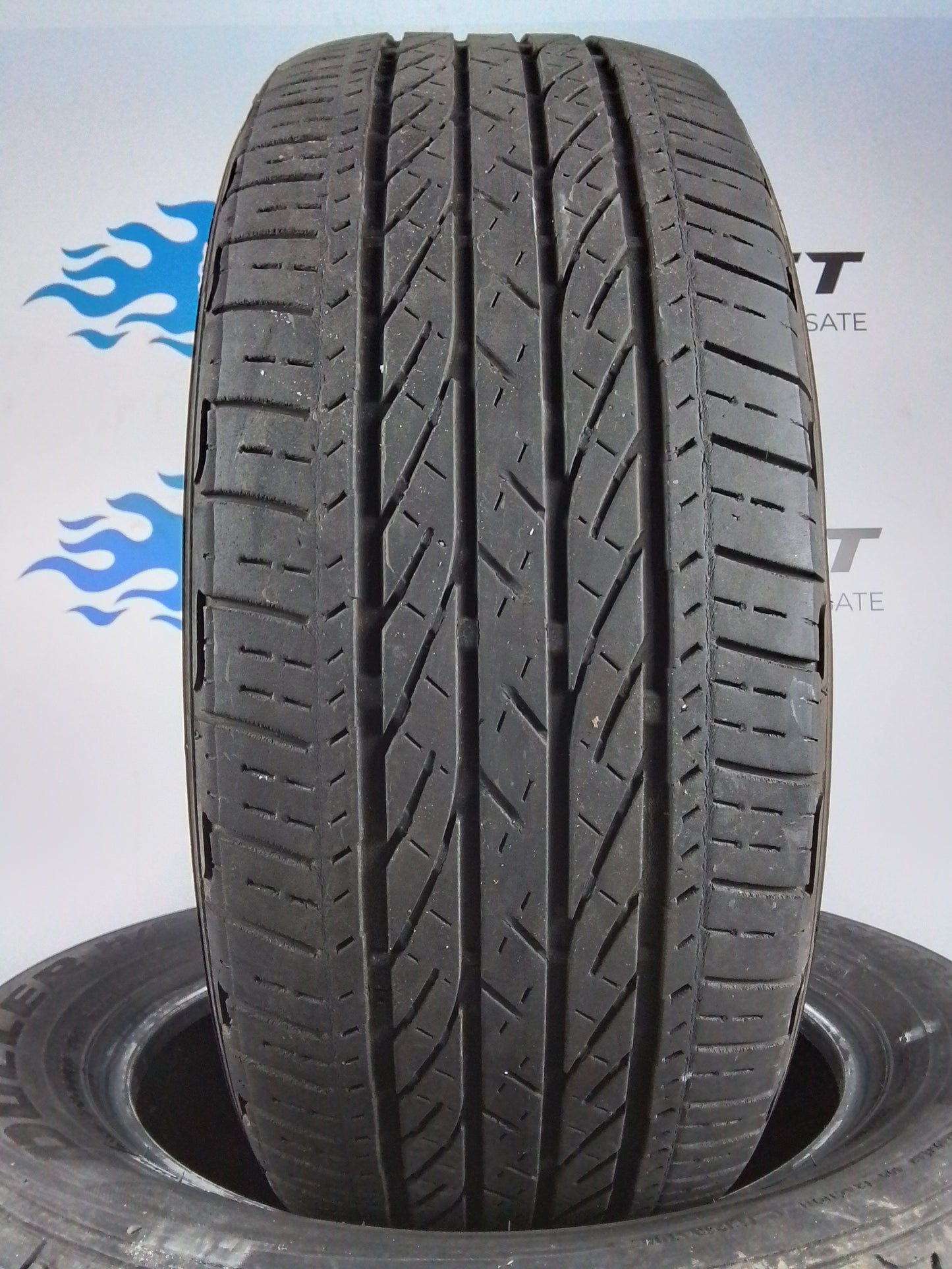 4 Bridgestone Dueler Hp Sport As 215 60 17 96H