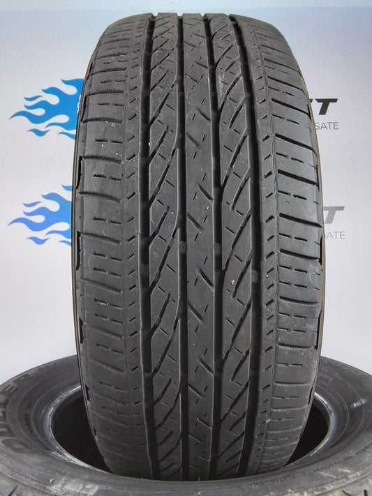 4 Bridgestone Dueler Hp Sport As 215 60 17 96H