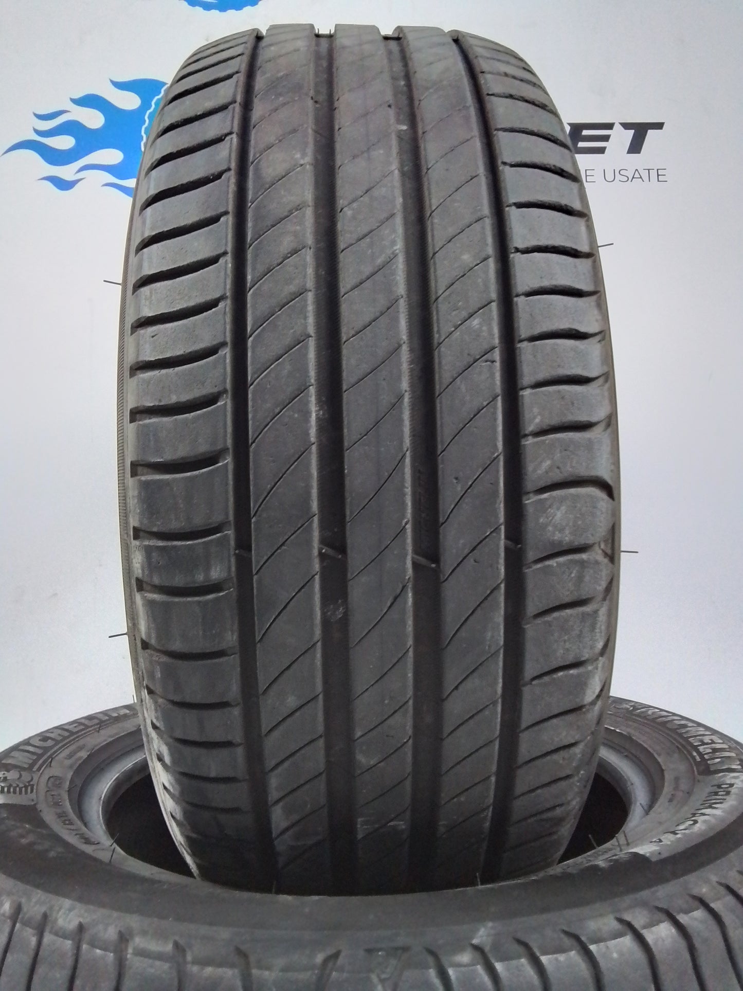 2 Michelin Primacy 4 205 65 17 103V XL