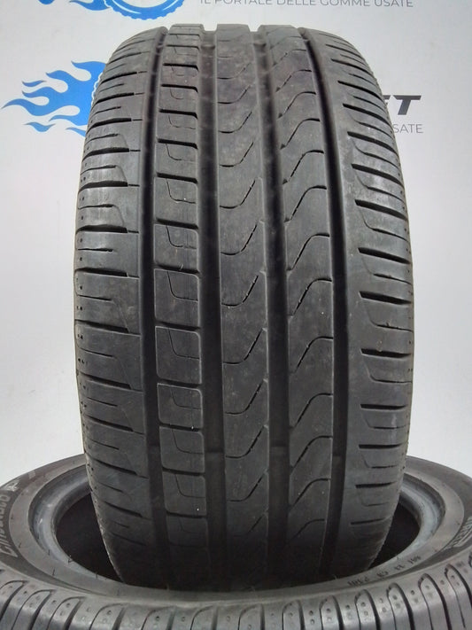 2 Pirelli Cinturato P7 225 50 18 95W Runflat