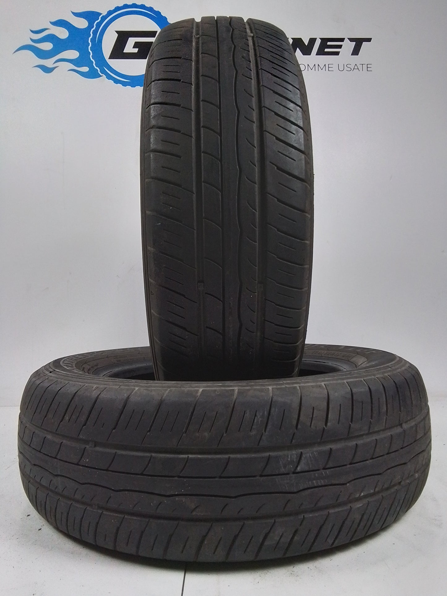 2 Dunlop Sport FastResponse 175 65 15 84H