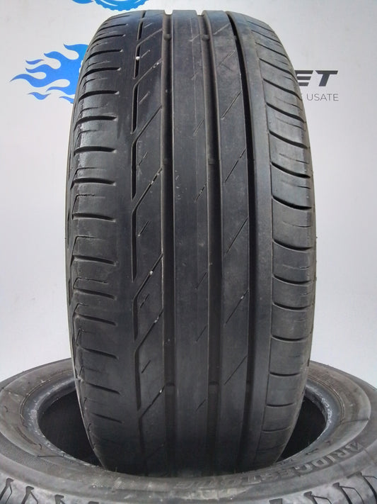 2 Bridgestone Turanza T001 205 55 17 91W