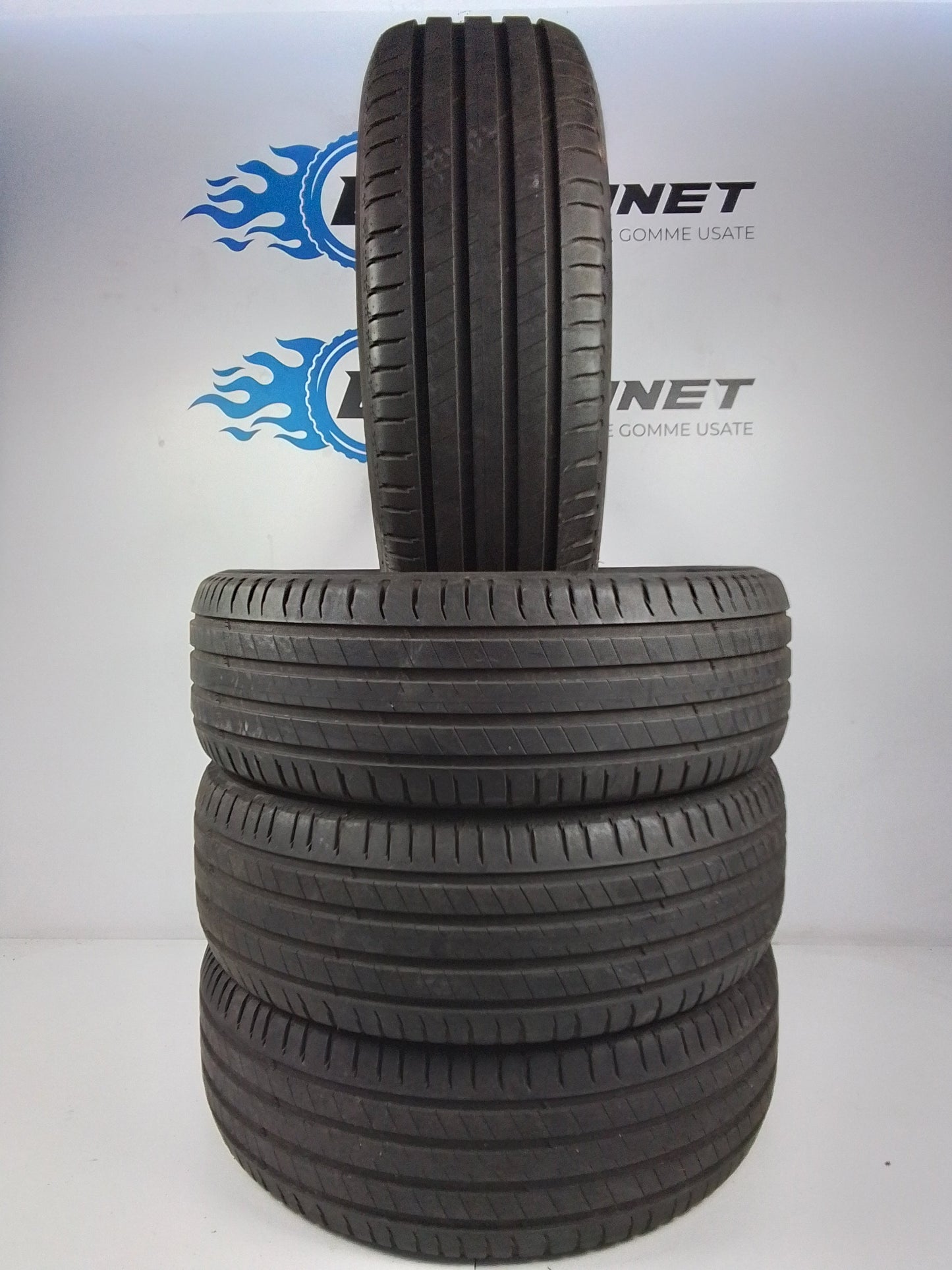 4 Michelin Latitude Sport 3 225 65 17 106V