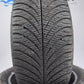 2 Goodyear Vector 4S Gen3 235 55 17 99H