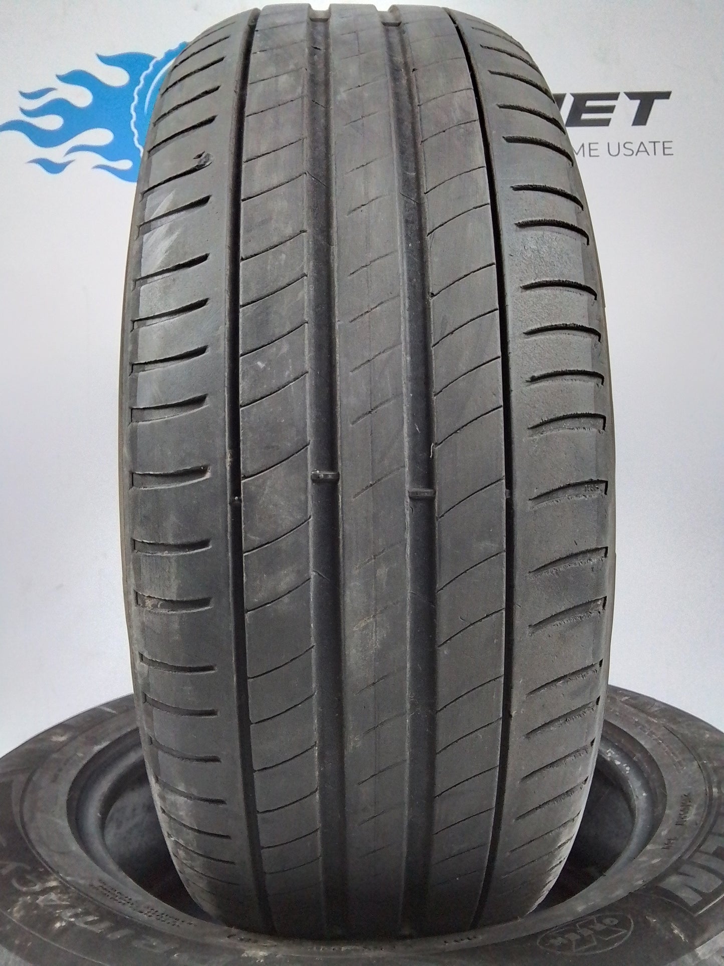 2 Michelin Primacy 3 215 60 17 96V