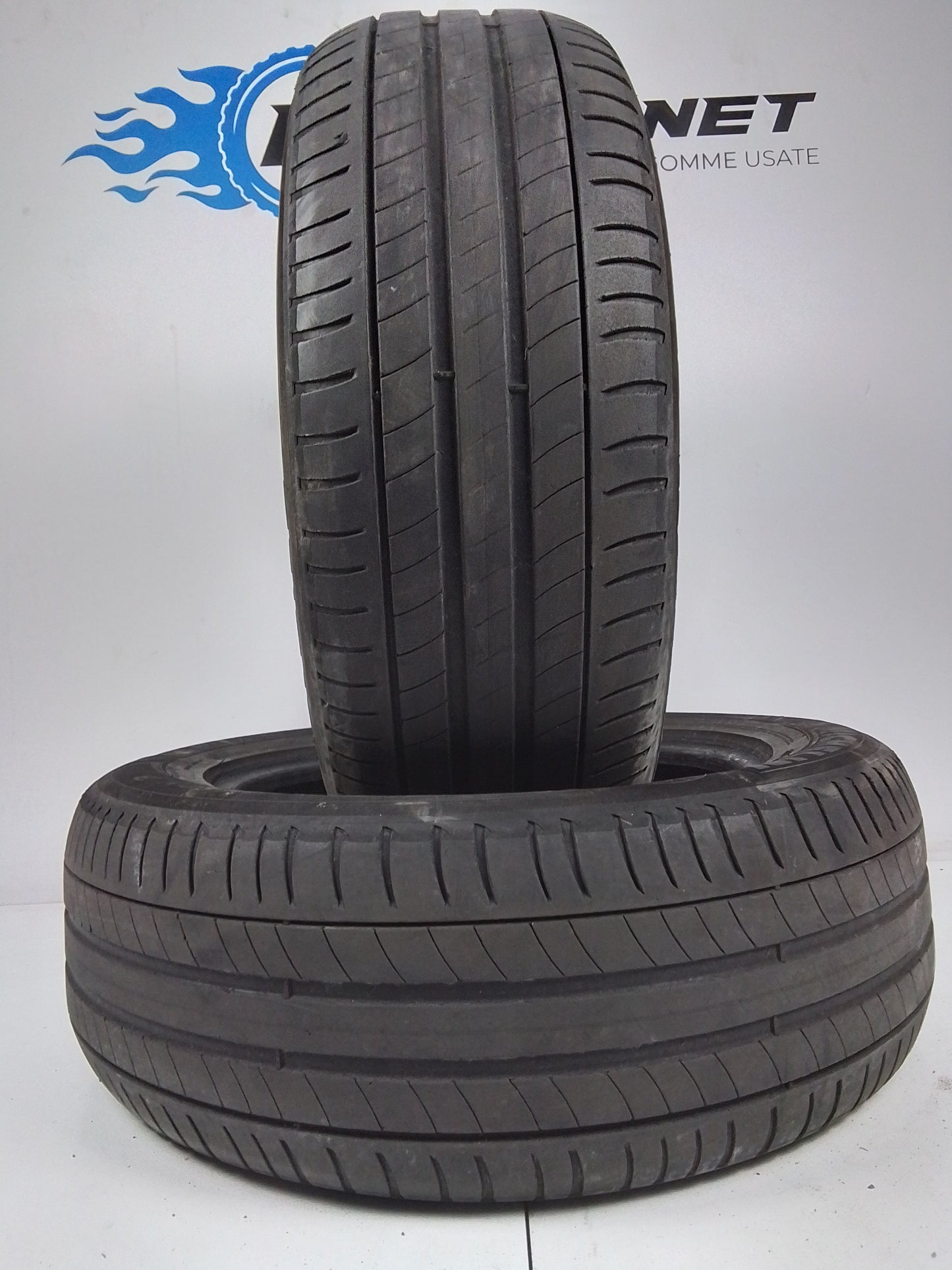 2 Michelin Primacy 3 215 60 17 96V