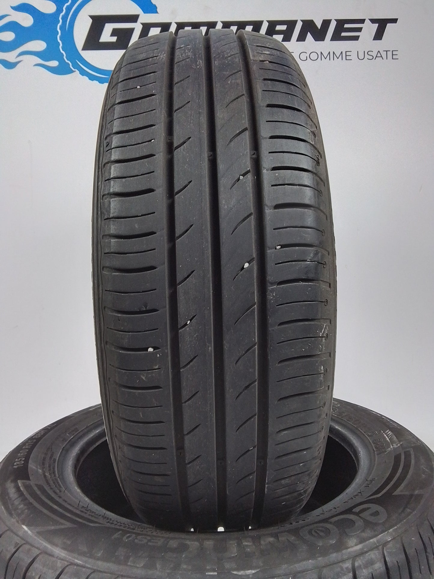 2 Kumho Ecowing ES01 185 55 14 80H