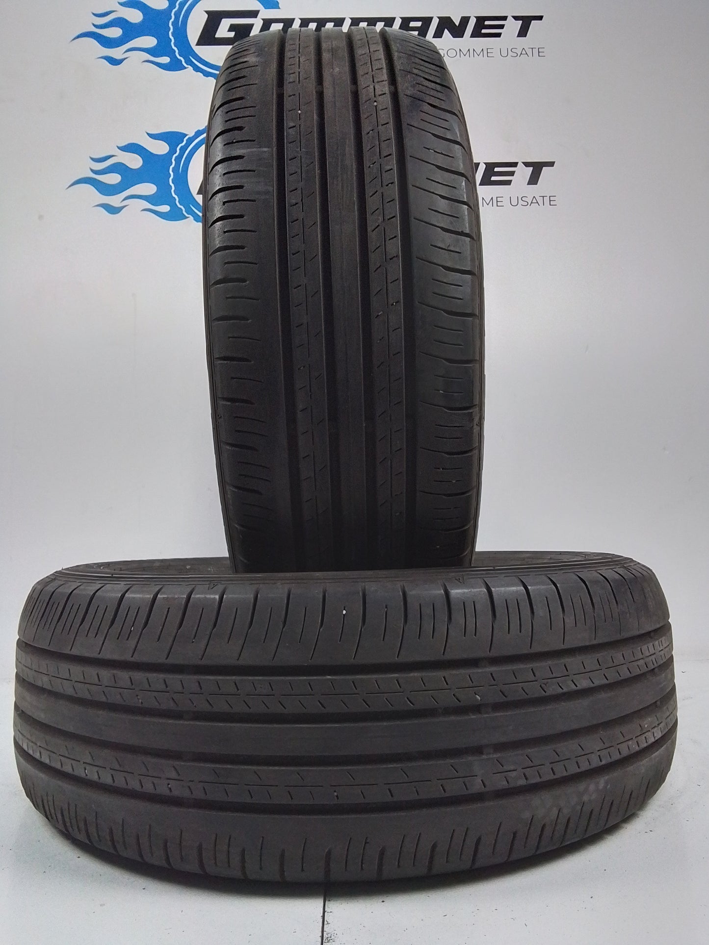 2 Bridgestone Grantrek Pt30 225 60 18 100H