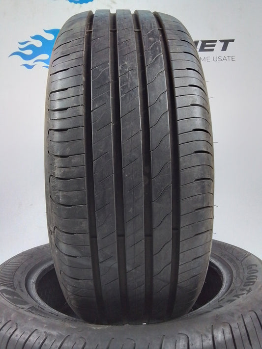 2 Goodyear Efficentgrip Performance 225 55 16 95W