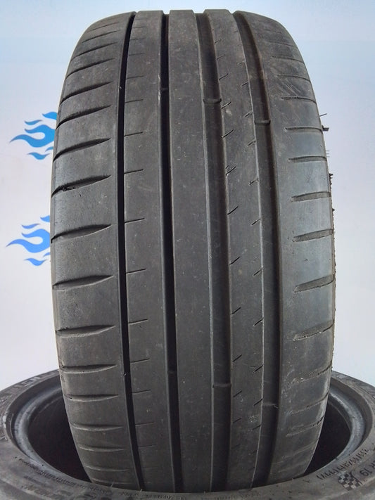 4 Michelin Pilot Sport 4 225 45 18 91W