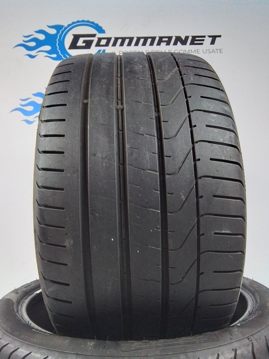 2 Pirelli Pzero Tm 295 30 20 101Y