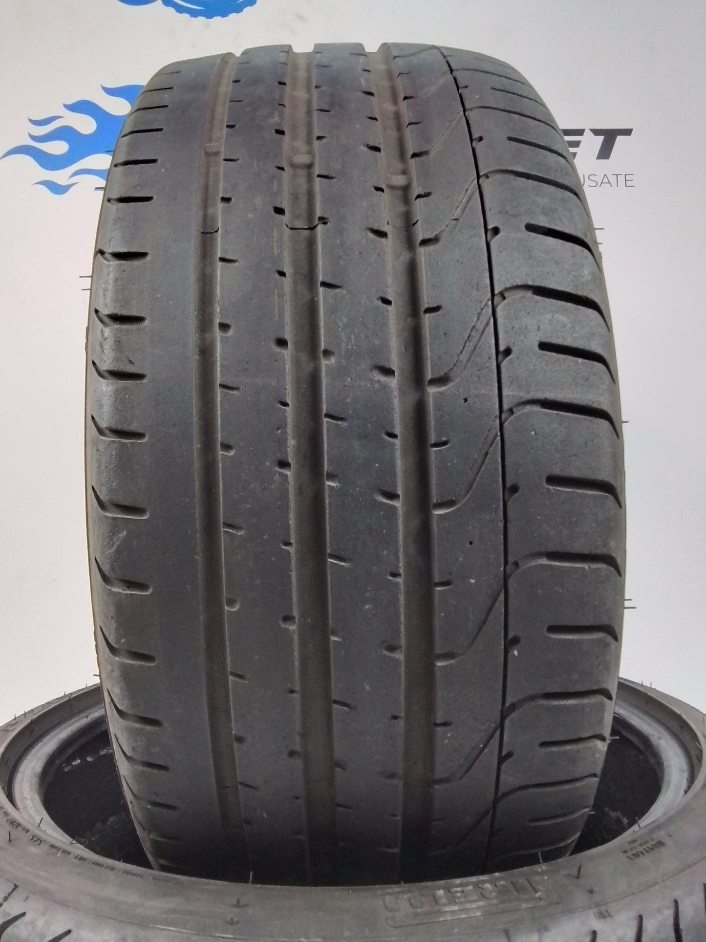 2 Pirelli Pzero Tm 315 30 22 107Y