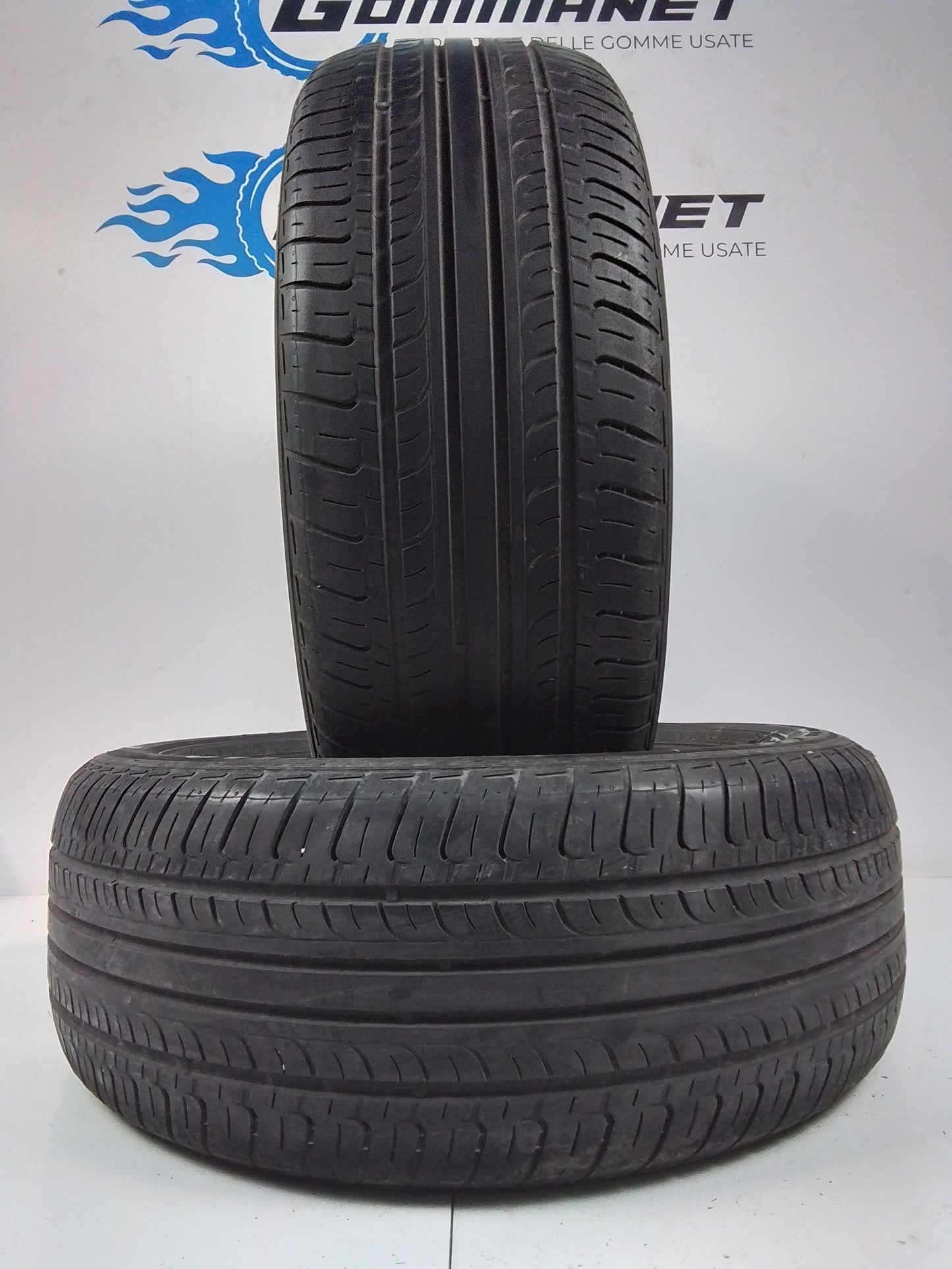 2 Hankook Optimo k415 235 55 18 100H