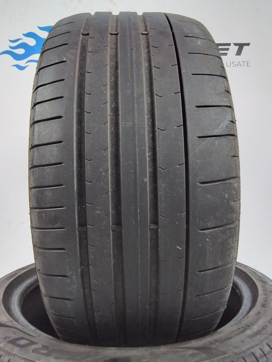 2 Pirelli Pzero Tm 245 40 19 97Y