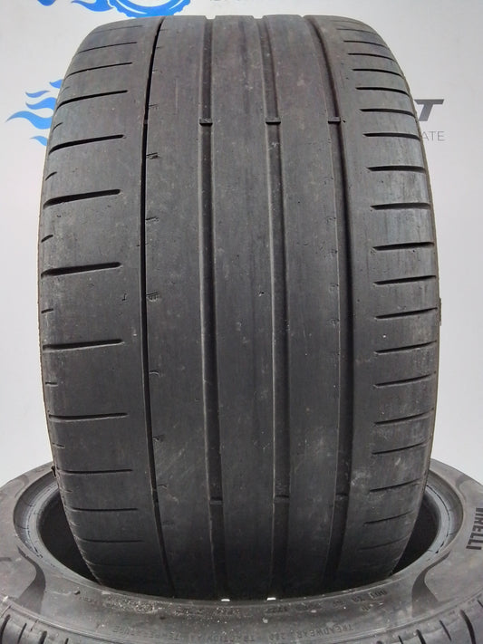 2 Pirelli Pzero Tm 285 35 20 104Y