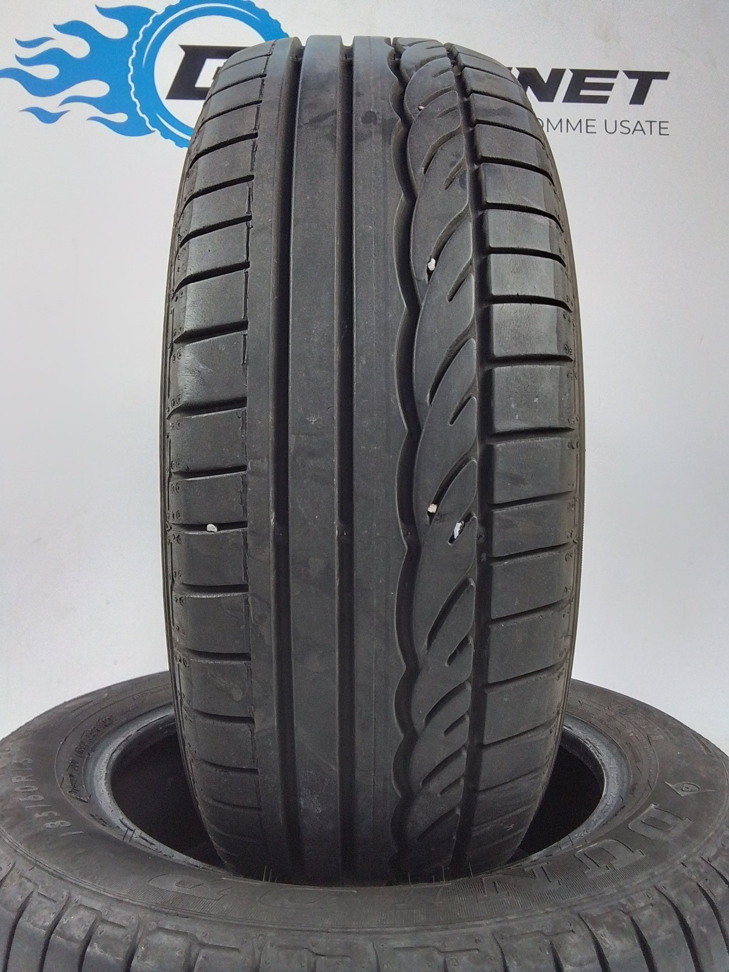 2 Dunlop Sp Sport 01 215 55 16 97Y