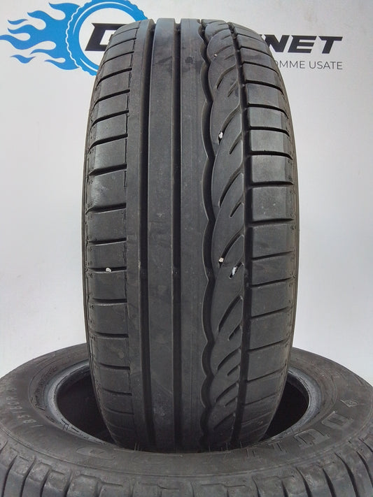 2 Dunlop Sp Sport 01 215 55 16 97Y