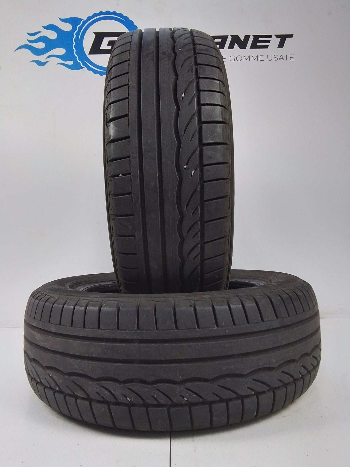 2 Dunlop Sp Sport 01 215 55 16 97Y