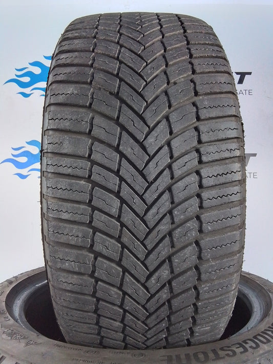 4 Bridgestone WeatherControl A005 Evo 225 55 18 98V M+S