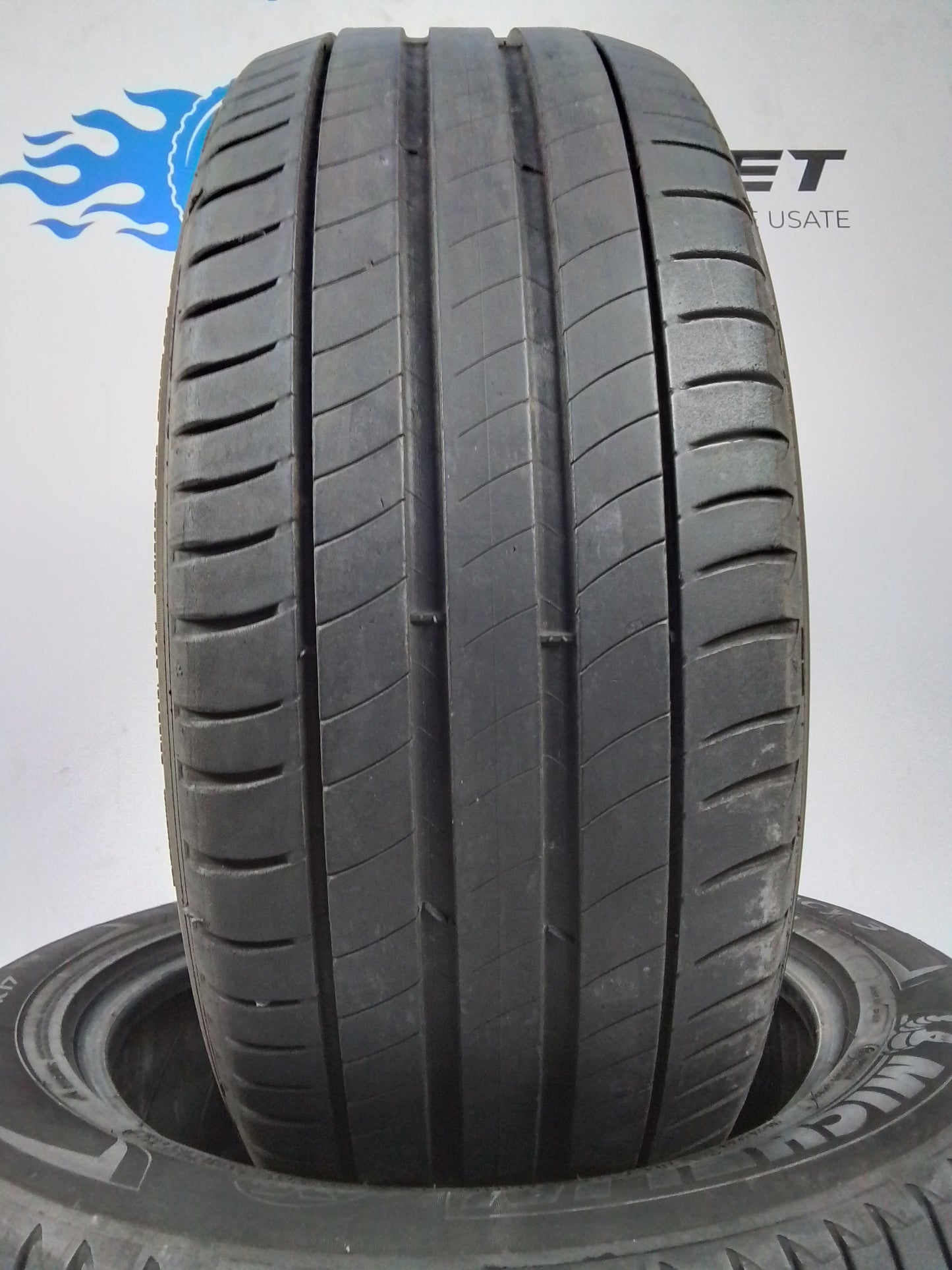 2 Michelin Primacy 3 215 55 17 94W