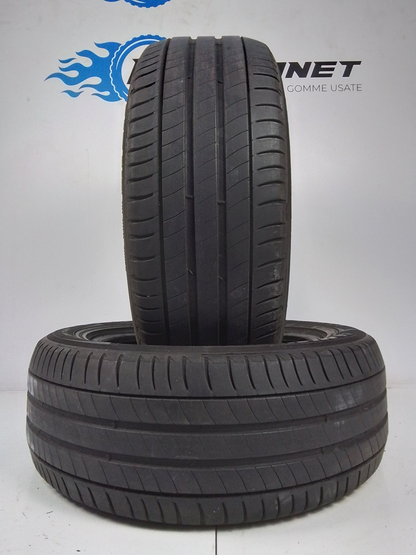 2 Michelin Primacy 3 215 55 17 94W