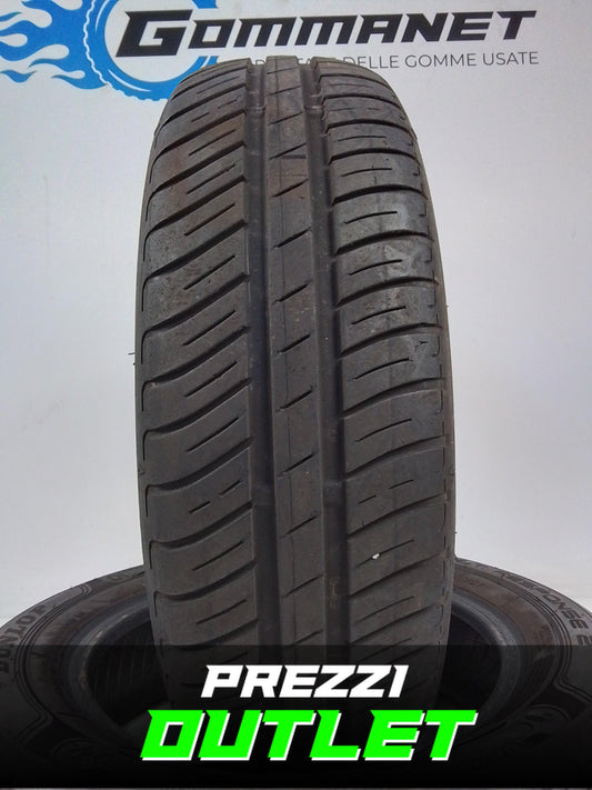 2 Dunlop StreetResponse 2 155 65 14 75T