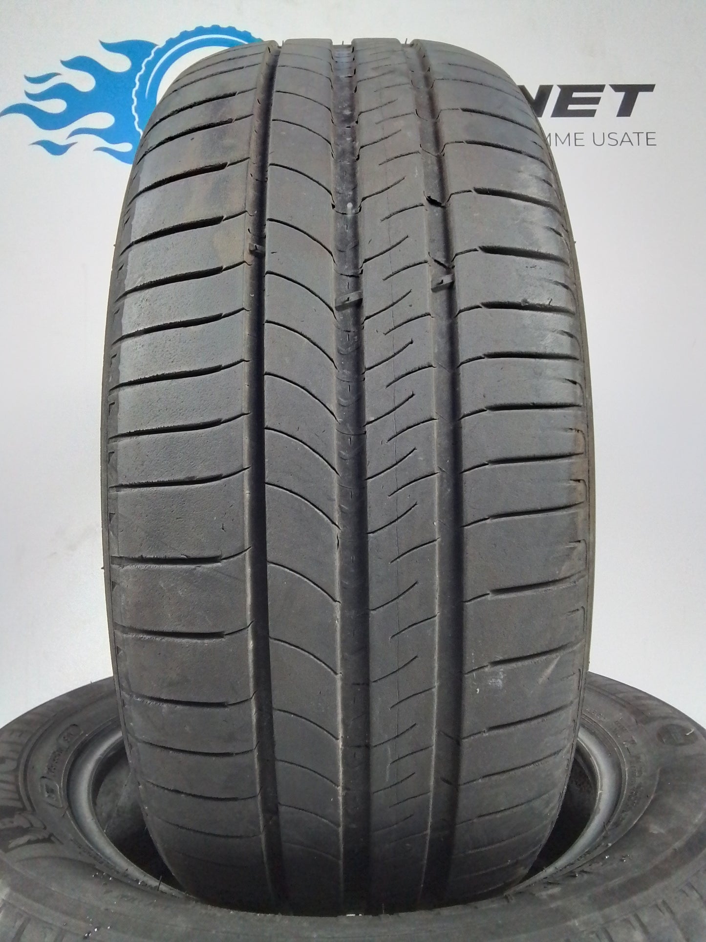 2 Michelin Energy Saver 205 55 16 91V