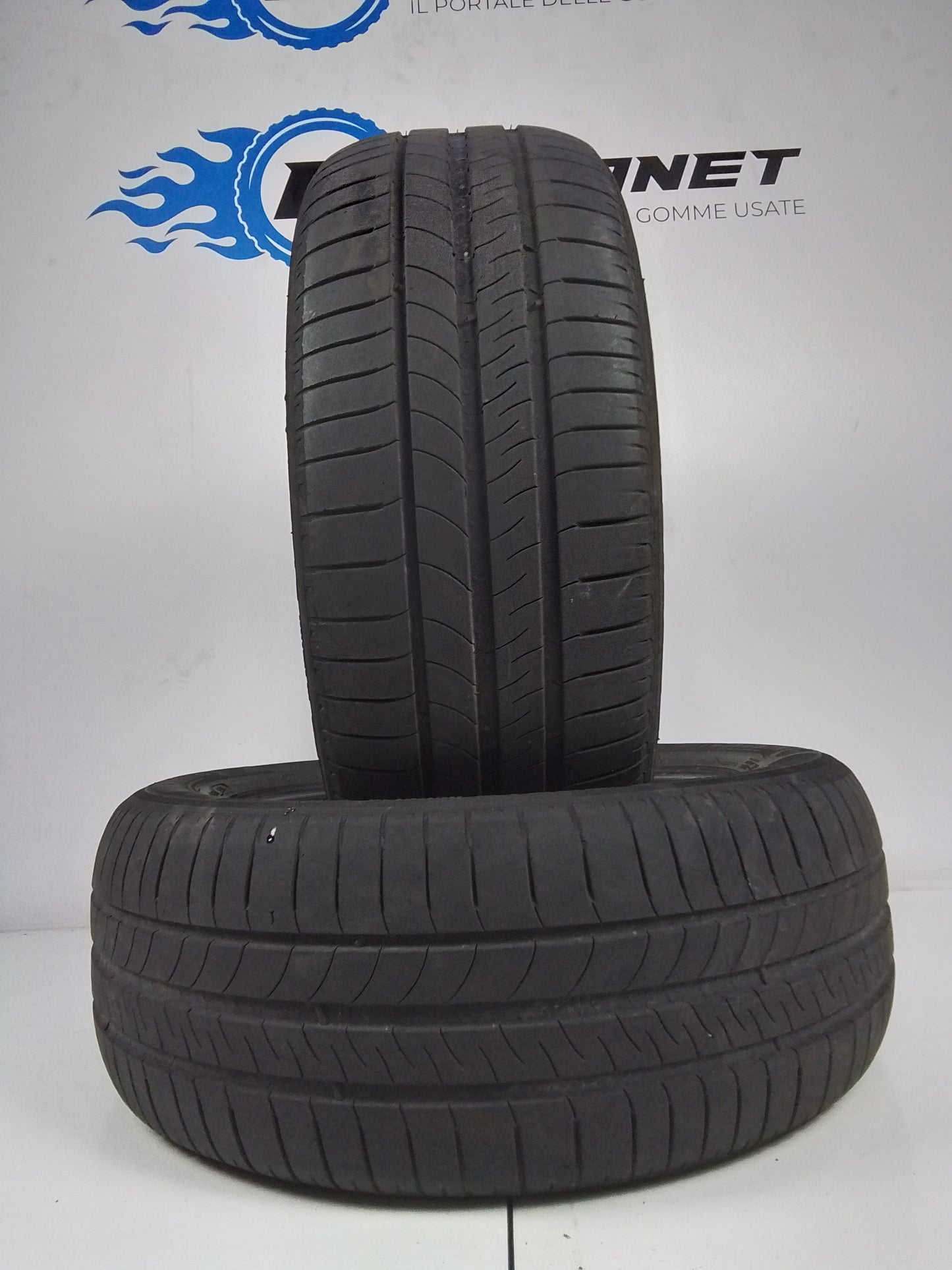 2 Michelin Energy Saver 205 55 16 91V