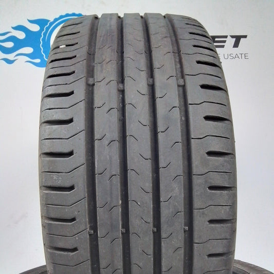 2 Continental 235/60 R18 ContiEcoContact 5 XL