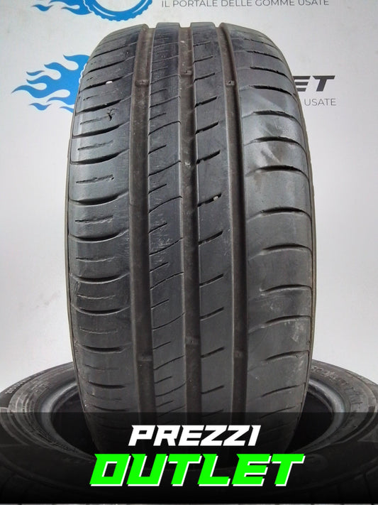 2 Kumho Ecowing ES01 205 55 17 91W