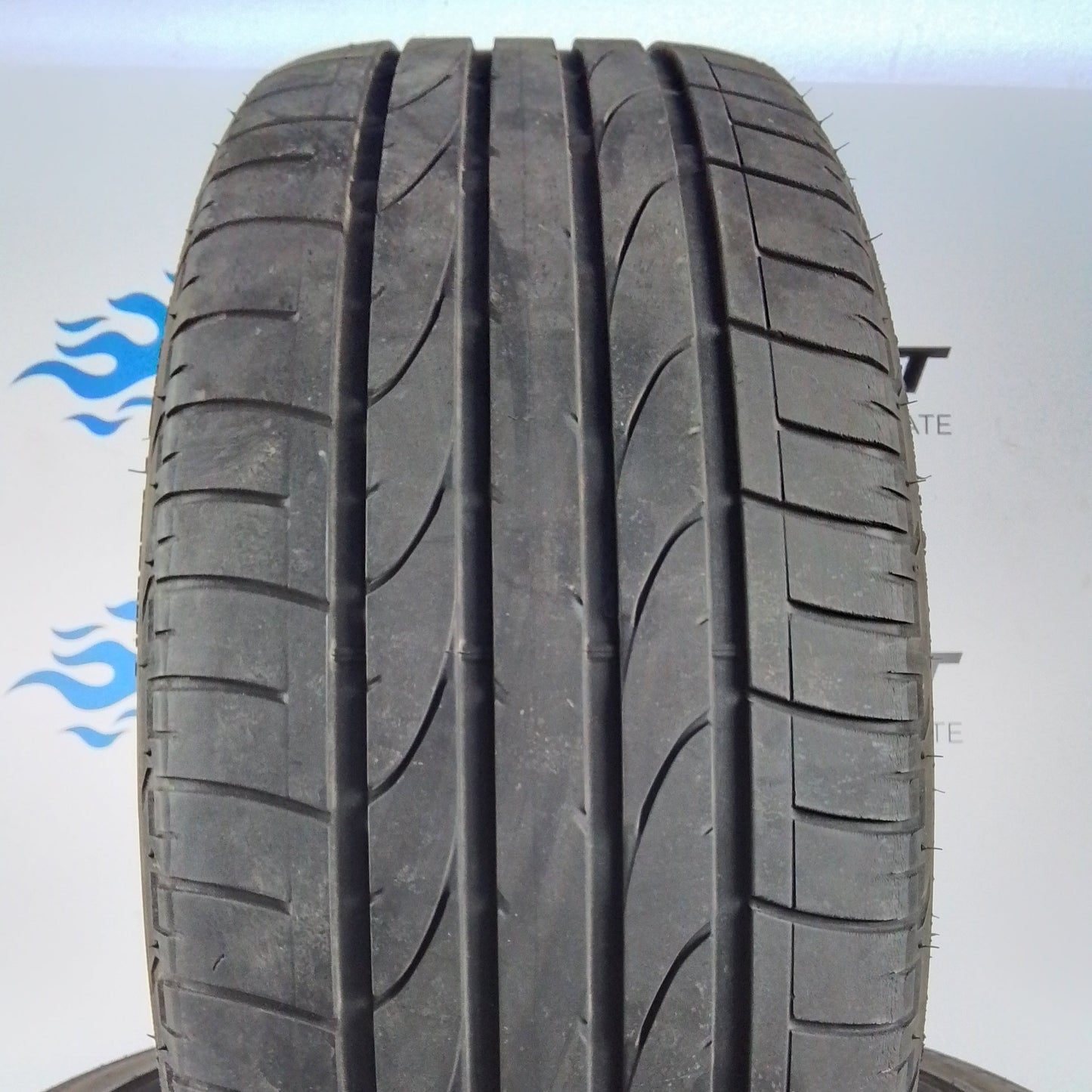4 Bridgestone 235/50 R18 Dueler HP Sport 97V (AO)
