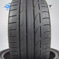 2 Bridgestone Potenza S001 245 35 18 88Y Runflat