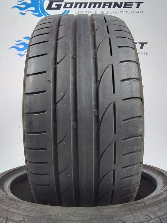 2 Bridgestone Potenza S001 245 35 18 88Y Runflat