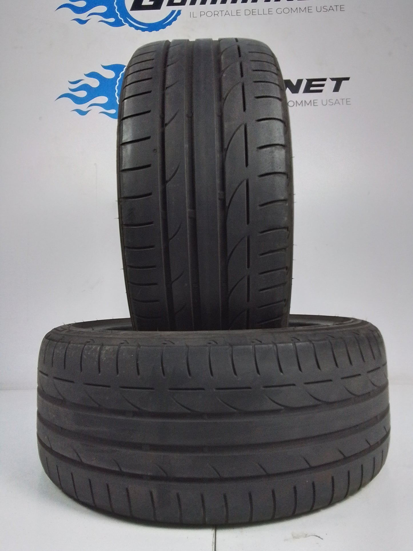 2 Bridgestone Potenza S001 275 40 19 101Y