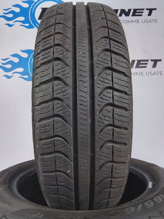 2 Pirelli Cinturato Plus All Season 165 60 15 77H m+s